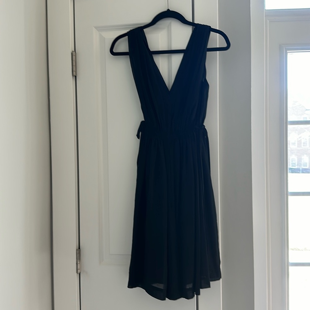 NWOT Anthropologie HD in Paris Sleeveless Chiffon Grecian Dress Sz: 6